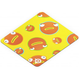 Steelseries QCK L Fortnite Fishstick Egérpad Yellow