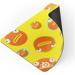 Steelseries QCK L Fortnite Fishstick Egérpad Yellow