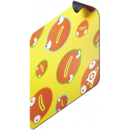 Steelseries QCK L Fortnite Fishstick Egérpad Yellow