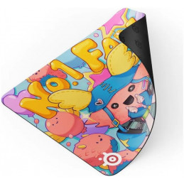 Steelseries QCK L Fortnite Guff Egérpad Colorful