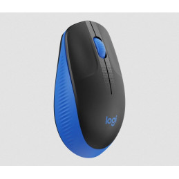 Logitech M190 Wireless mouse Blue