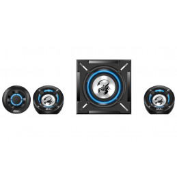 Genius SW-G2.1 1000 Gaming hangszóró Black