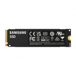Samsung 1TB M.2 2280 NVMe 990 EVO Plus