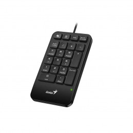 Genius NumPad 125 USB-C Copilot Numeric Keypad Black