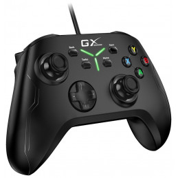 Genius GX-21UV Gamepad Black