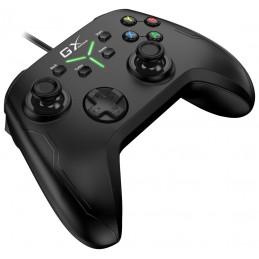 Genius GX-21UV Gamepad Black