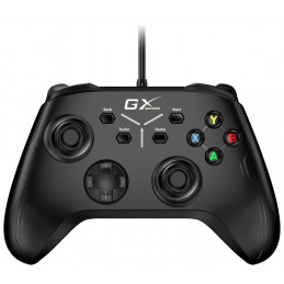 Genius GX-21UV Gamepad Black