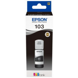 Epson 103 Black tintapatron