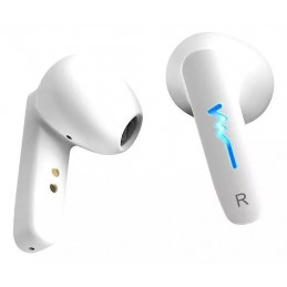 Genius HS-M920BT Bluetooth Headset White