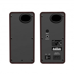 Genius SP-HF400 Speaker Dark Brown