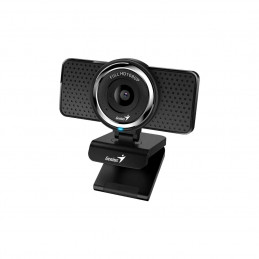 Genius eCam 8000 Webkamera Black