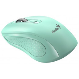 Genius NX-8025S Wireless Mouse Aquamarine