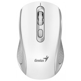 Genius NX-8025S Wireless Mouse White/Grey