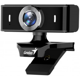 Genius FaceCam 2000X2 Webkamera Black