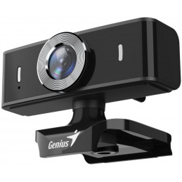 Genius FaceCam 2000X2 Webkamera Black