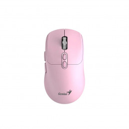 Genius NX-8080S BT Wireless Bluetooth Mouse Young Pink