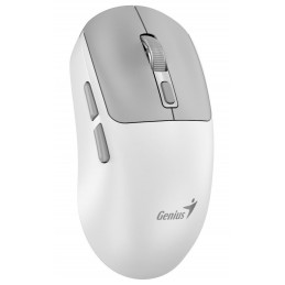 Genius NX-8260S Wireless Bluetooth Mouse White
