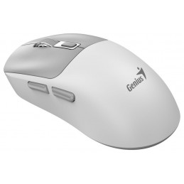 Genius NX-8260S Wireless Bluetooth Mouse White