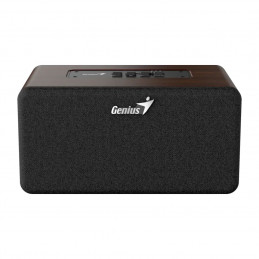 Genius SP-918BT Bluetooth Wooden Portable Speaker