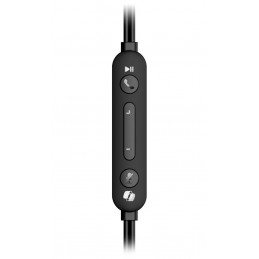 Genius HS-220U AI Headset Black
