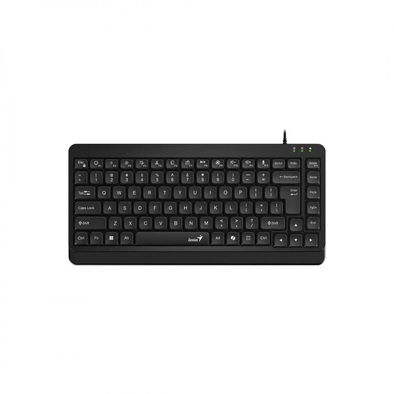 Genius LuxeMate 109 Keyboard Black HU