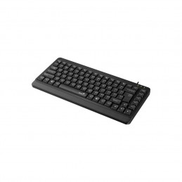 Genius LuxeMate 109 Keyboard Black HU