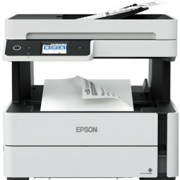 Epson EcoTank M3170 tintasugaras nyomtató/másoló/síkágyas scanner/fax