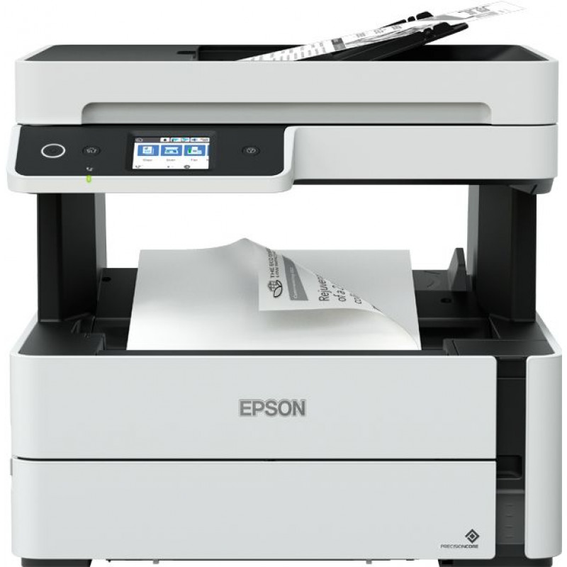 Epson EcoTank M3170 tintasugaras nyomtató/másoló/síkágyas scanner/fax