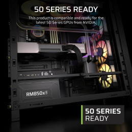 Corsair 850W 80+ Gold RM850x Shift