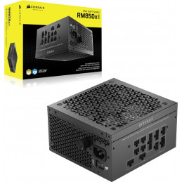 Corsair 850W 80+ Gold RM850x Shift