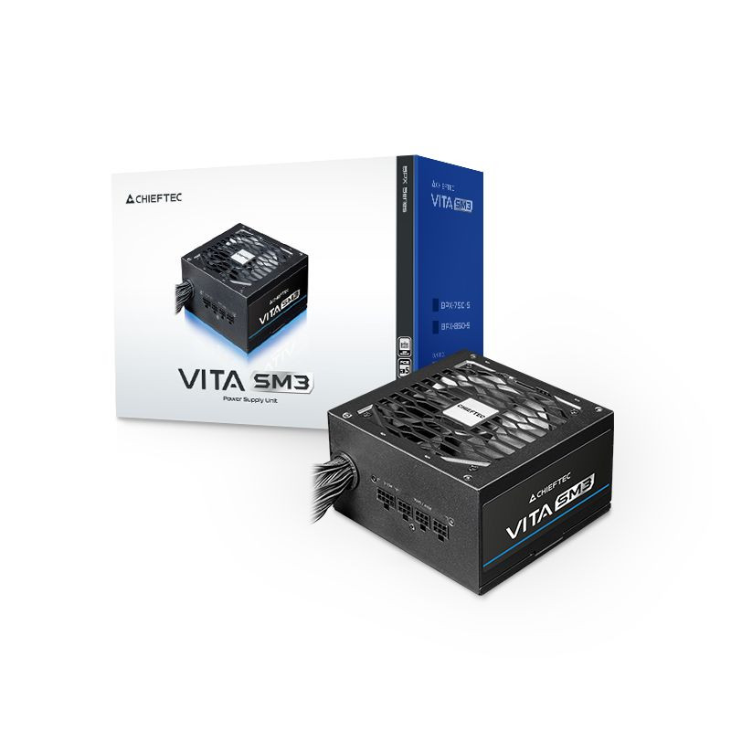 Chieftec 650W 80+ Bronze Vita SM3