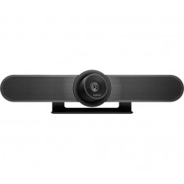 Logitech MeetUp Konferencia kamera Black