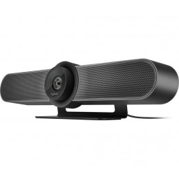 Logitech MeetUp Konferencia kamera Black