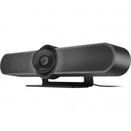 Logitech MeetUp Konferencia kamera Black