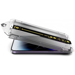 Mobile Origin Screen Guard iPhone 14/13 Pro/16e with easy application