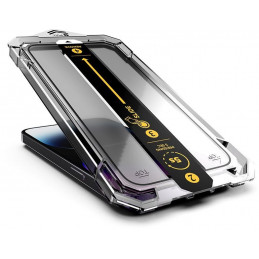 Mobile Origin Screen Guard iPhone 14/13 Pro/16e with easy application