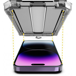 Mobile Origin Screen Guard iPhone 14/13 Pro/16e with easy application