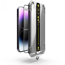Mobile Origin Screen Guard iPhone 14/13 Pro/16e with easy application