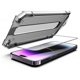 Mobile Origin Screen Guard iPhone 14/13 Pro/16e with easy application