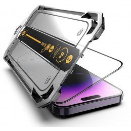 Mobile Origin Screen Guard iPhone 14/13 Pro/16e with easy application