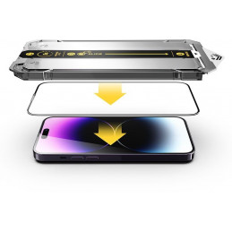 Mobile Origin Screen Guard iPhone 14/13 Pro/16e with easy application