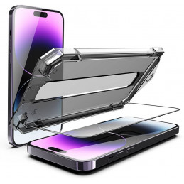 Mobile Origin Screen Guard iPhone 14/13 Pro/16e with easy application