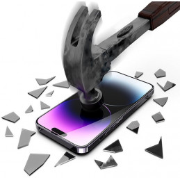 Mobile Origin Screen Guard iPhone 14/13 Pro/16e with easy application
