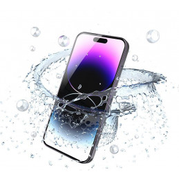 Mobile Origin Screen Guard iPhone 14/13 Pro/16e with easy application