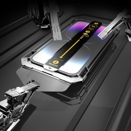 Mobile Origin Screen Guard iPhone 14/13 Pro/16e with easy application