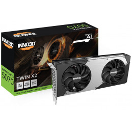 Inno3D GeForce RTX5070 12GB GDDR7 Twin X2