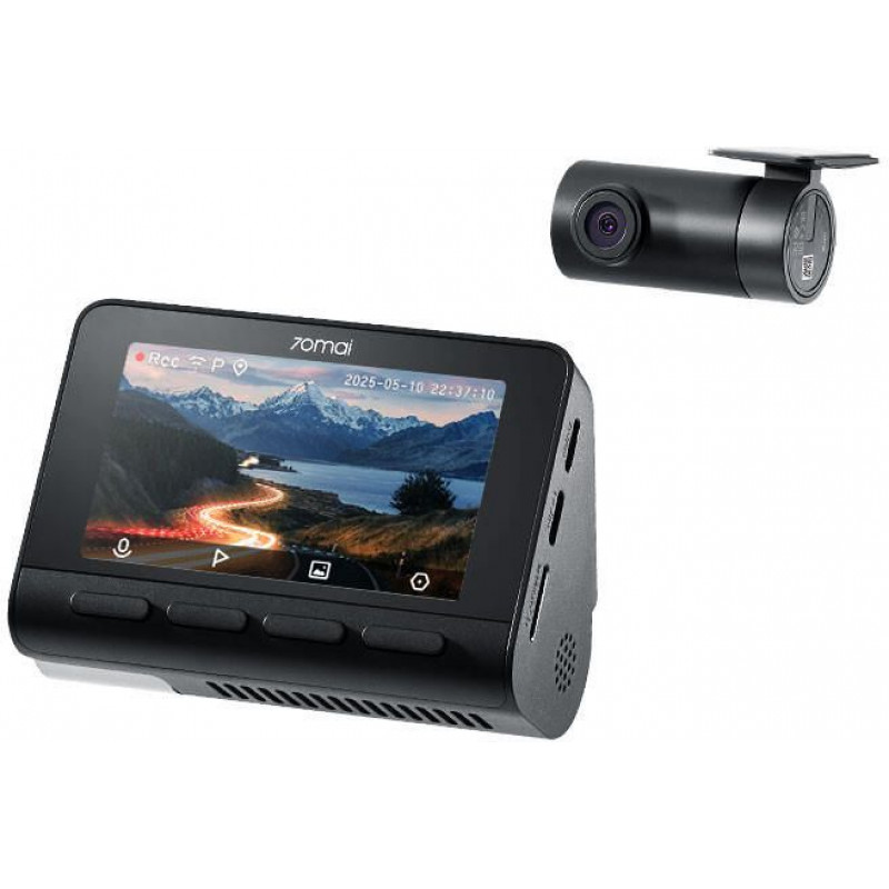Xiaomi 70mai Dash Cam A800SE + RC22 autós kamera szett (2026)