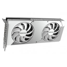 Inno3D GeForce RTX5070 12GB GDDR7 Twin X2 OC White