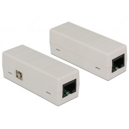 DeLock Network Surge Protector 6 kV RJ45
