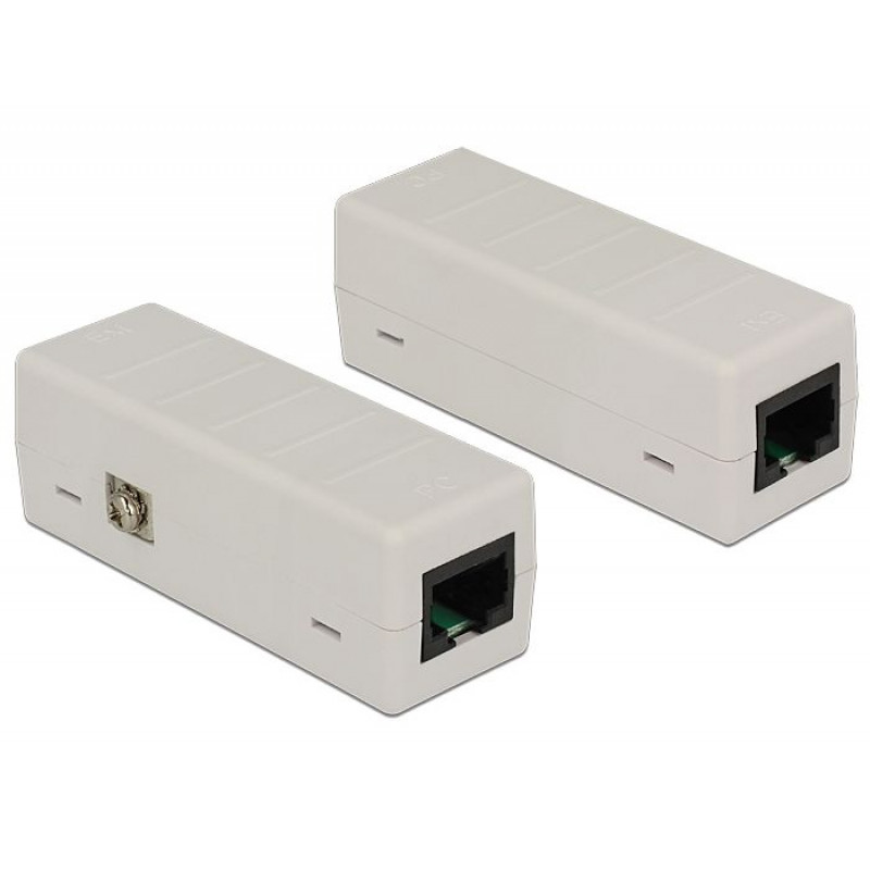 DeLock Network Surge Protector 6 kV RJ45